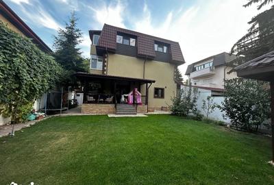 Casă cu 6 camere cu Teren 469 Mp în Băneasa - 1