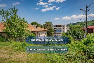 Teren Construcții intravilan de 1356 mp, în Central
