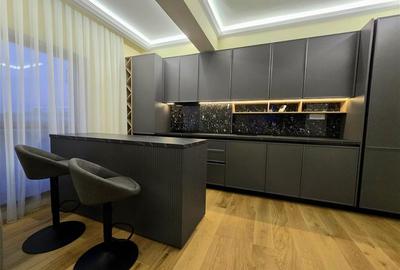 Apartament 2 camere, mobilat si utilat- Platou Galata - 2