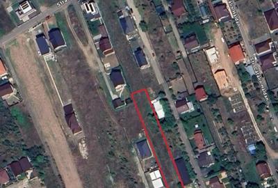 Teren de vanzare intravilan Branesti- Pasarea , Rezidential, Utilitati - 4