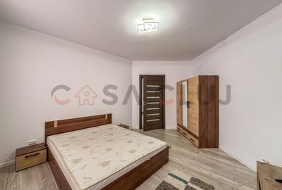 Apartament cu 3 camere decomandat, mobilat în Florești - 3