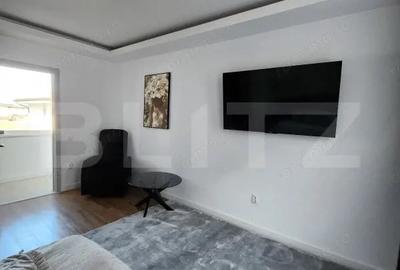 Apartament cu 4 camere semidecomandat, mobilat în Florești - 5