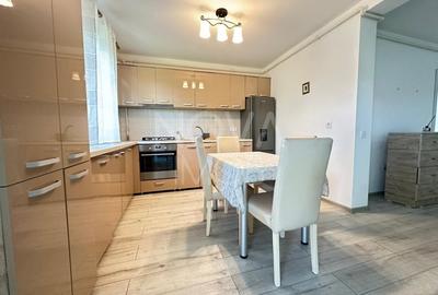 Apartament cu 2 camere semidecomandat, mobilat în Arhitecților - Calea Cisnădiei - 3