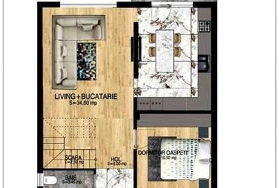 Casa individuala-Prelungirea Ghencea-Margelelor -  de la 165000E - COMISION 0 - - 6