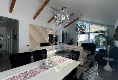 Casă modernă pe un singur nivel Bavaria Stadt–128 mp utili/Comision 0% - 3