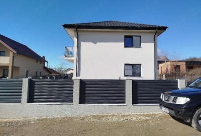 Casă cu 3 camere cu Teren 450 Mp în Burdujeni - 5
