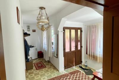 Casă cu 2 camere în Popești - 3