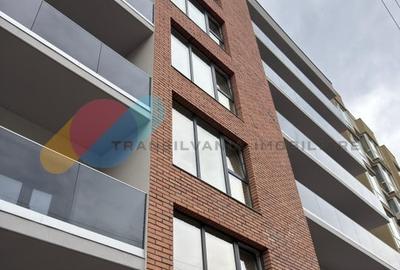 Apartament Nou, 60 Mp, cu 2 Terase si Parcare Subterana In Inima Orasului - 1