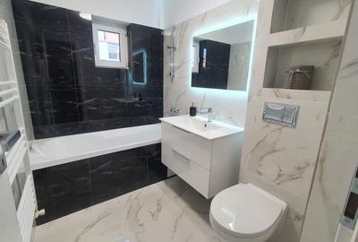 Apartament modern cu 3 camere • Zona Iulius – Marasti • Garaj - 12