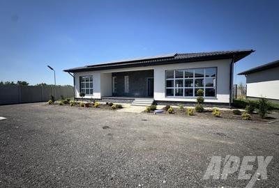 Casa 4 camere | Panouri fotovoltaice | Pompa de caldura | Domnesti - 13