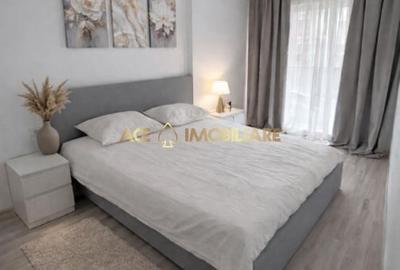 Apartament cu 2 camere semidecomandat, mobilat în Popești-Leordeni - 2
