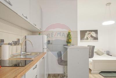 Garsonieră, mobilată în Centrul Istoric - 1