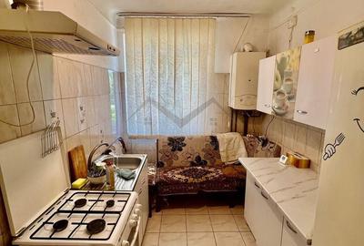 Apartament cu 2 camere nedecomandat în Granit - 3