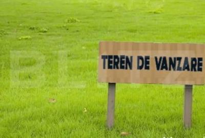 Teren de 450 mp, în Fălticeni