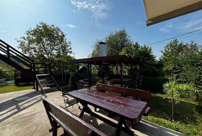 Casă cu 4 camere în Vernești - 8