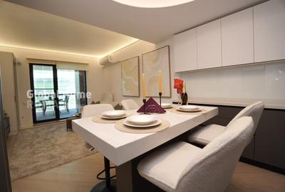 Apartament cu 3 camere decomandat, mobilat în Pipera - 1