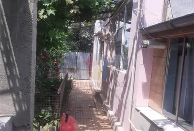 Casa Chercea 4 cam 400 mp partial mobilata - 2