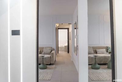 Apartament 3 camere complet renovat Proprietar zona Dacia, Tm - 1