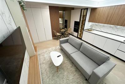 Apartament cu 2 camere semidecomandat, mobilat în Pipera - 2