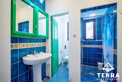 Apartament spectaculos de 5 camere în Sinaia cu priveliște de vis către munte - 13