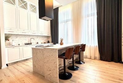 Apartament 3 camere | Ultrafinisat | Strada Republicii - 4