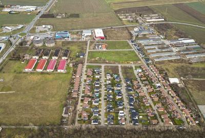 Teren Intravilan de 15.300 mp in Gradi?te, Arad - 11