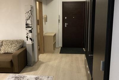 Garsoniera studio mobilata la metrou Dristor 39 m 2 utili - 2