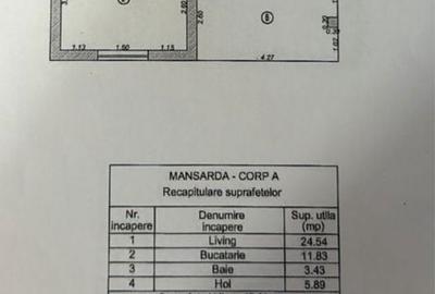 Casă cu 4 camere în Berceni - 6