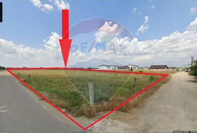 Teren Agricol, Intravilan vanzare, in Bucuresti Ilfov, Olteni - 1