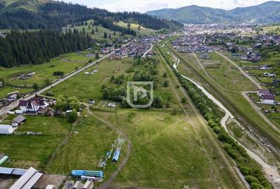 Teren Construcții intravilan de 12895 mp, în Periferie