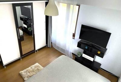 Etaj intermediar-bloc nou-Facultatea de mecanica-2 camere - 6