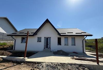 Casă cu 3 camere cu Teren 300 Mp în Vișani - 2