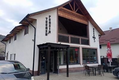 Spațiu comercial, de 370 mp, în Falcău - 2