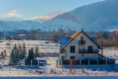 Casă cu 7 camere cu Teren 1004 Mp în Tohanu Nou - 2