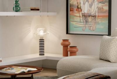 Apartament de vanzare cu 4 camere si 2 parcari subterane in Baneasa - 3