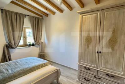 Casă cu 3 camere cu Teren 250 Mp în Tractorul - 5