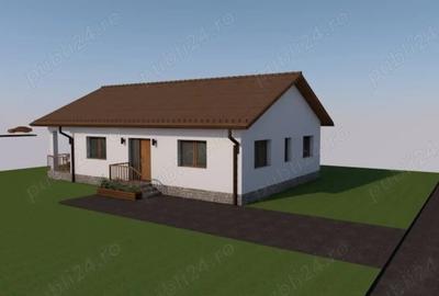 De vanzare casa in Cihei. in ro?u - 1