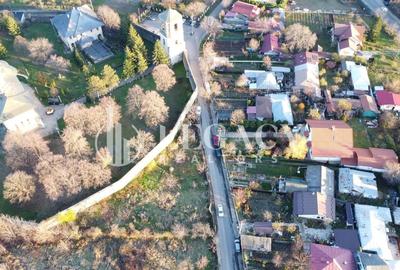 Teren intravilan lângă Mănăstirea Galata – Pret excelent, PUZ în curs - 3