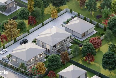 Casă cu 4 camere cu Teren 300 Mp în Cornetu - 3
