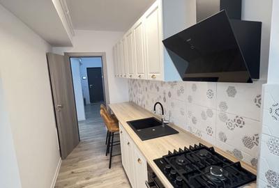 Apartament cu 2 camere decomandat, mobilat în Gherăiești - 4