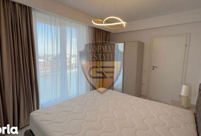Apartament cu 2 camere decomandat, mobilat în Palazu Mare - 1