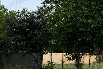 Teren de 2185 mp, în Tudor Vladimirescu - 4