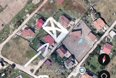 Teren intravilan de 625 mp, în Mogoșoaia - 2