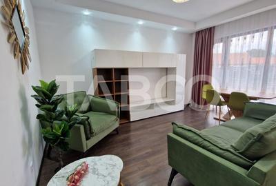 Casa moderna de inchiriat cu 4 camere si curte in Cristian - 14