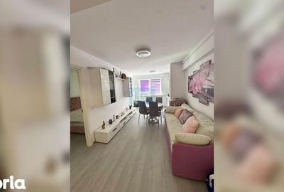 Apartament cu 2 camere, mobilat în Nord - 2