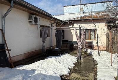 Casă cu 2 camere cu Teren 150 Mp în Rahova - 2