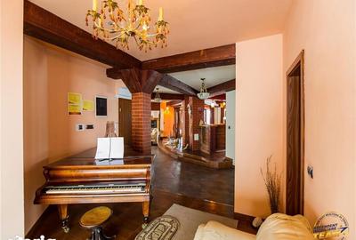 Casă cu 7 camere cu Teren 25000 Mp în Hărman - 6