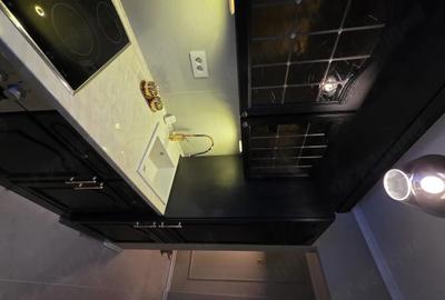 Apartament cu 3 camere semidecomandat, mobilat în Cetății - 5