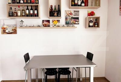 Apartament cu 2 camere semidecomandat, mobilat în Florești - 6