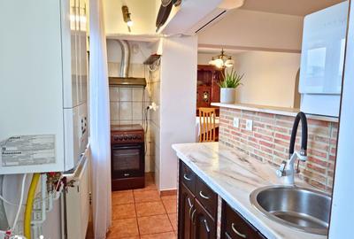 Apartament cu 4 camere, mobilat în Central - 5